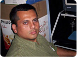 Pedro Chavez Oviedo, Peru